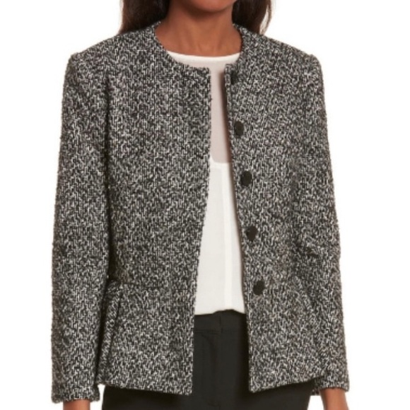 Helene Berman Jackets & Blazers - Helene Berman Tweed jacket